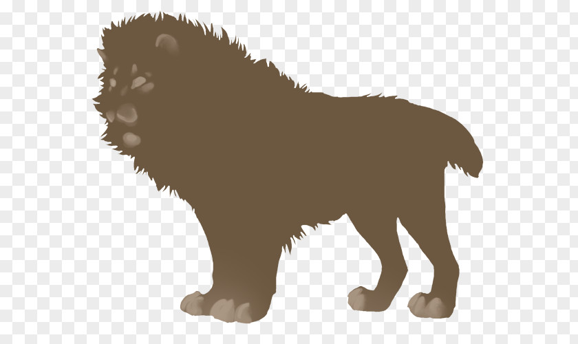 Puppy Lion Roar Dog Big Cat PNG