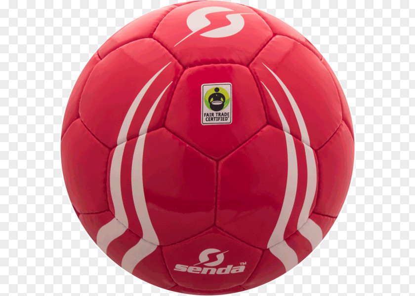 Red Soccer Balls Awesome Football B Corporation Fair Trade Certification Fairtrade PNG