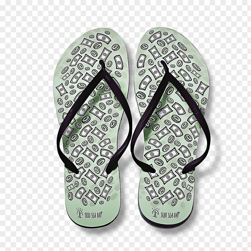 Sandal Silver Background PNG