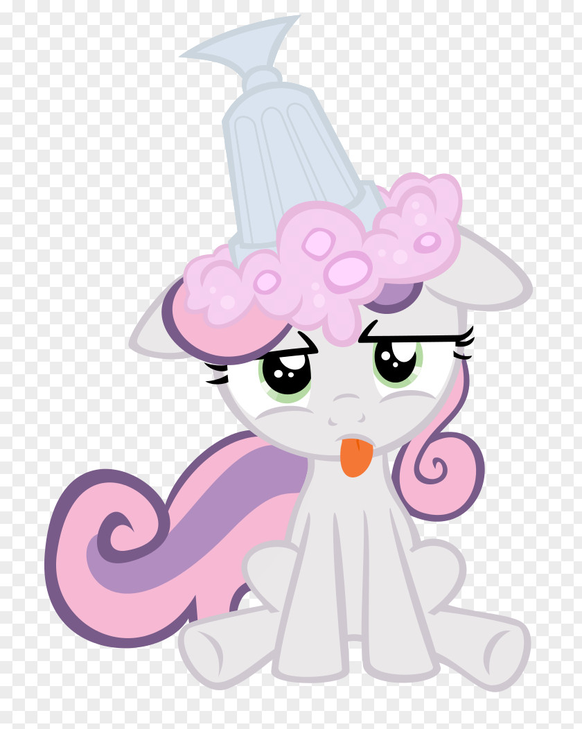 Sweetie Belle Pony Milkshake DeviantArt PNG