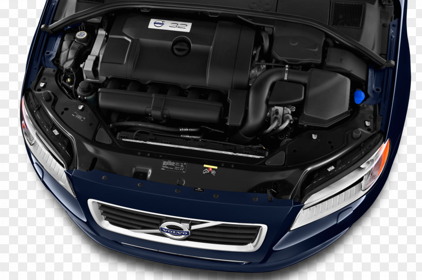 Volvo 2007 S80 Car 2013 2012 PNG