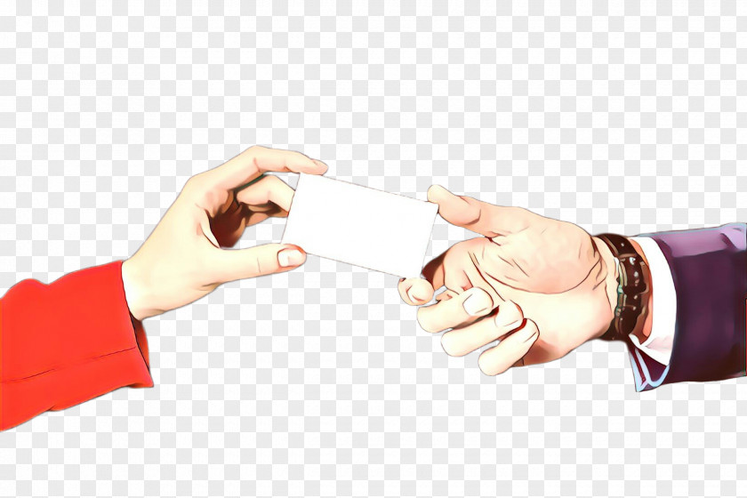 Wrist Handshake PNG