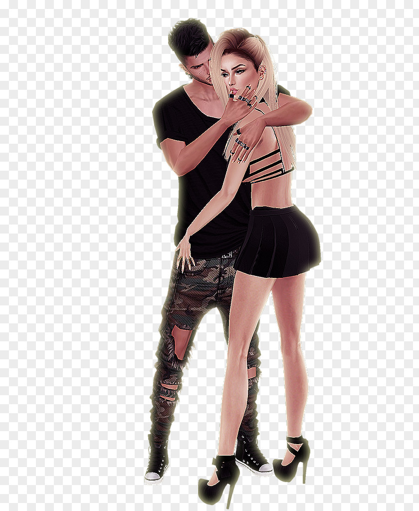 Avatar IMVU Netherlands PNG