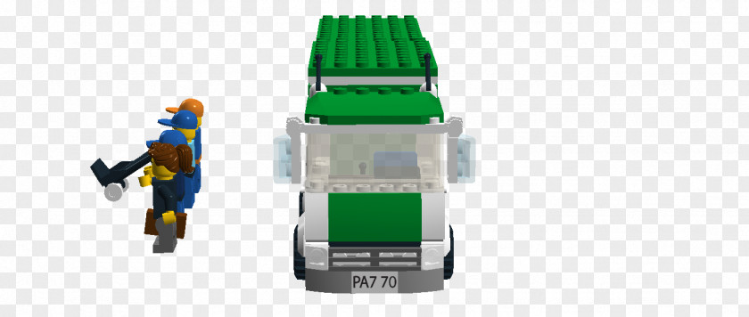 Bho Lego Ideas City Truck The Group PNG