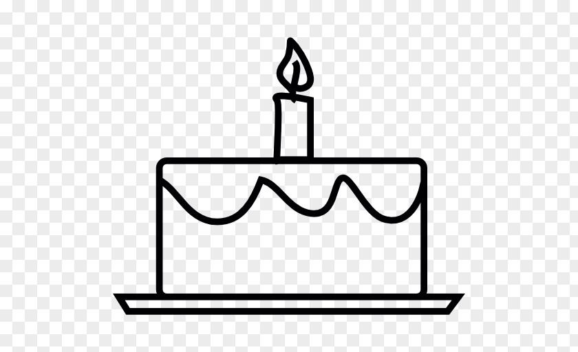 Birthday Cake Candle Children's Party Clip Art PNG