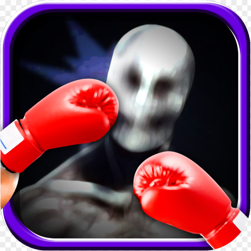 Boxing Glove Finger PNG