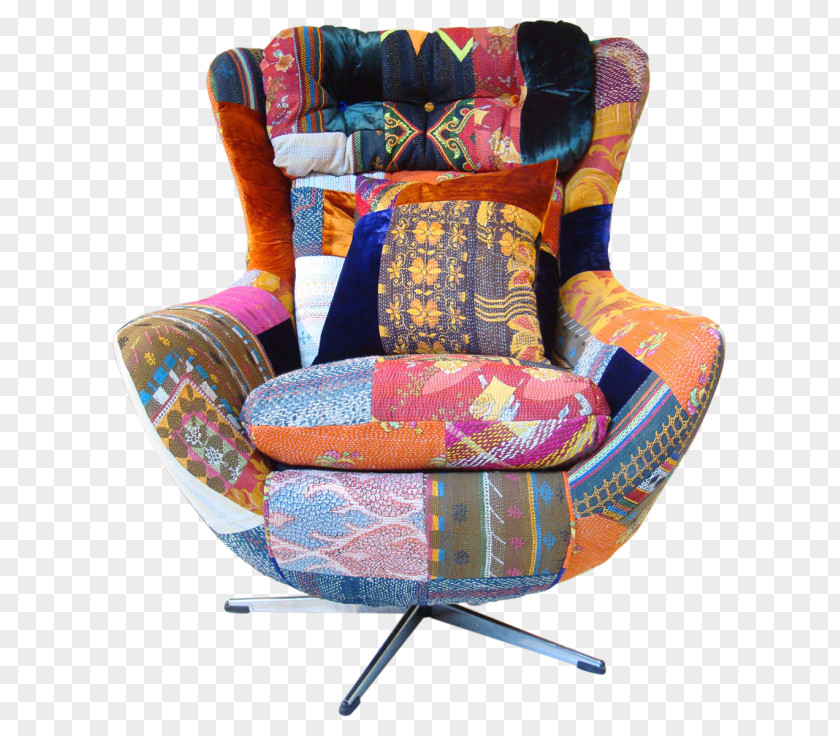 Chair Patchwork Home Furniture Plus Bedding Upholstery Living Room PNG