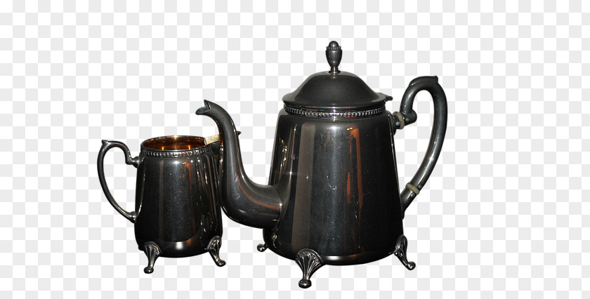 Coffee Teapot Kettle Moka Pot PNG