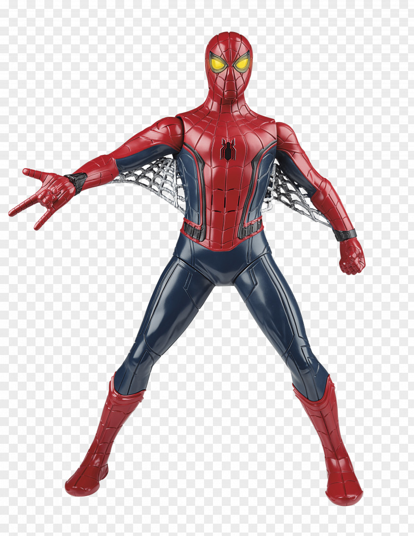 Figure Spider-Man: Homecoming Film Series Vulture Action & Toy Figures PNG