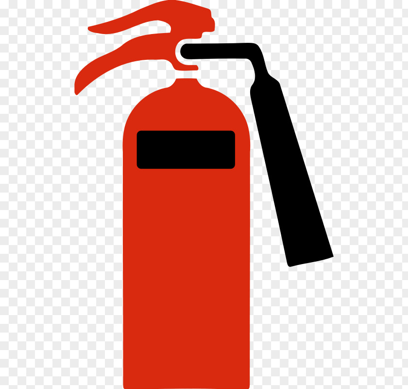 Fire Extinguishers Clip Art Openclipart Class B PNG