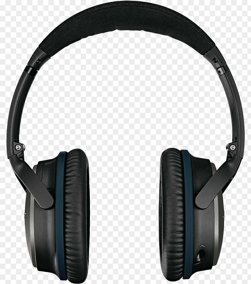 Headphones Noise-cancelling Bose QuietComfort 25 Active Noise Control PNG
