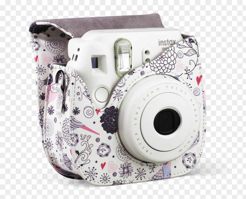 Instax Nikon Coolpix L16 Canon PowerShot G9 Camera Bag Bicast Leather PNG