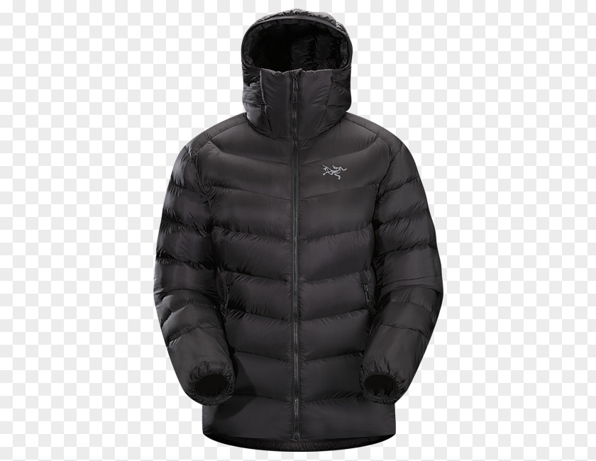 Jacket Hoodie Arc'teryx Parka Clothing PNG