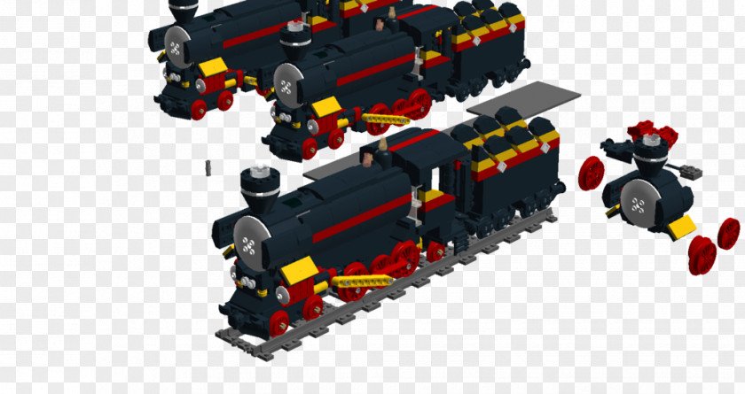 Lego Trains Motor Vehicle LEGO PNG