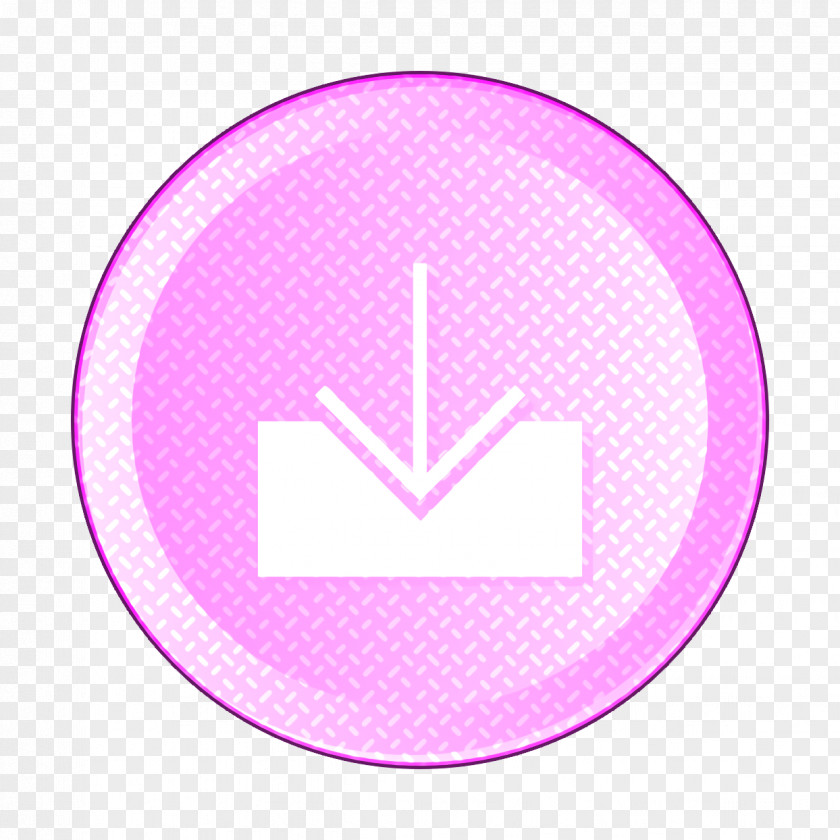 Logo Symbol Arrow Icon Down Download PNG