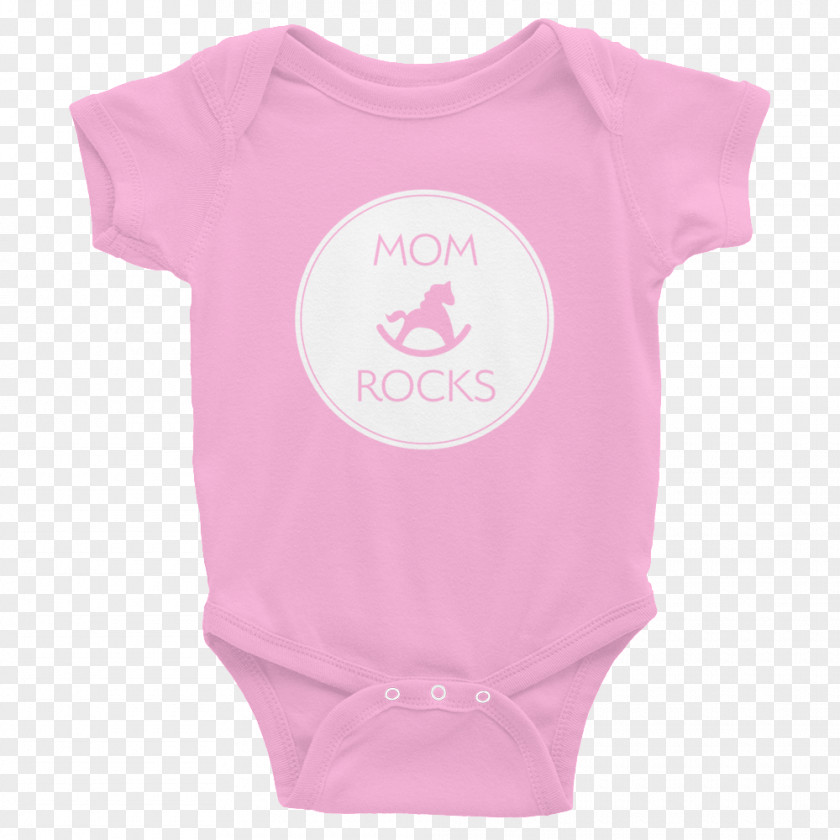 My Dad Rocks Baby & Toddler One-Pieces T-shirt Infant Clothing Bodysuit PNG
