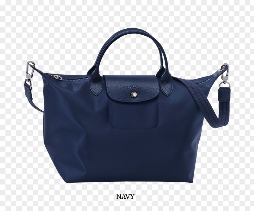 RANSEL Longchamp Tote Bag Pliage Handbag PNG