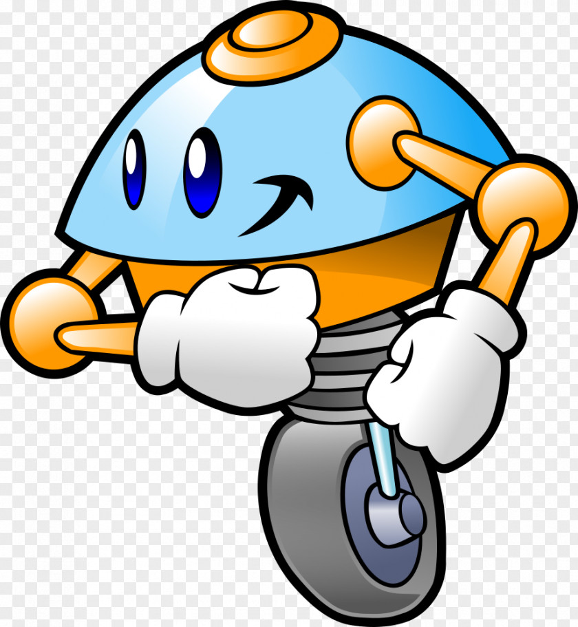 Robot Differential Wheeled Drawing Cartoon PNG