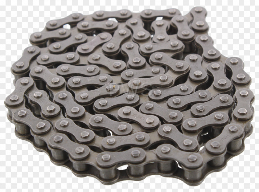 Roller Chain Parts Bicycle Chains PNG