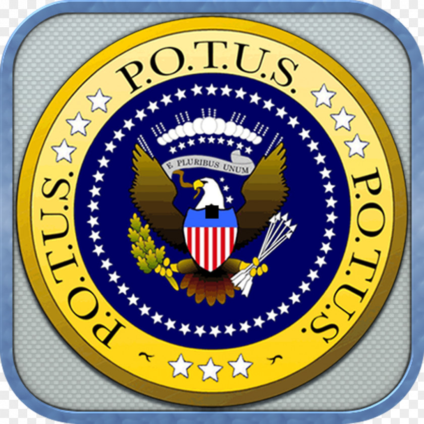 Seal Of The President United States Great Clip Art PNG