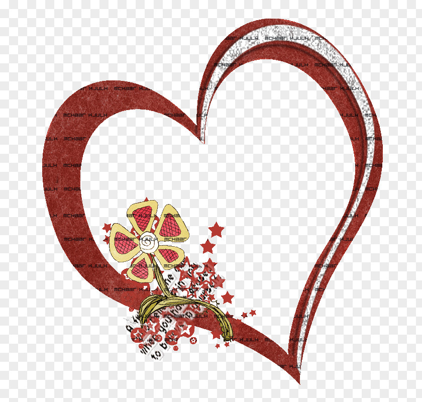 SNAPSHAT Valentine's Day Heart PNG