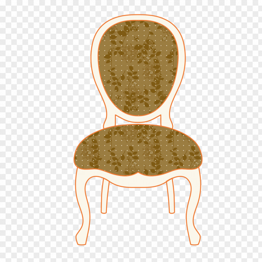 Table Seat Material Chair PNG