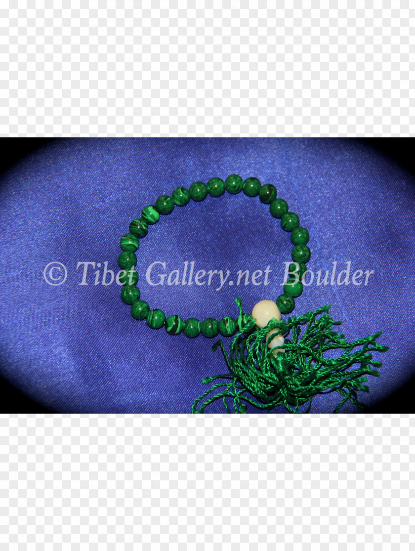 Thangka Bracelet Bead Turquoise PNG