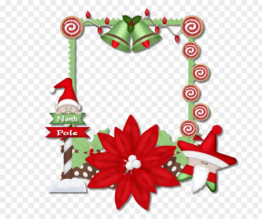 Wreath Interior Design Christmas Poinsettia PNG