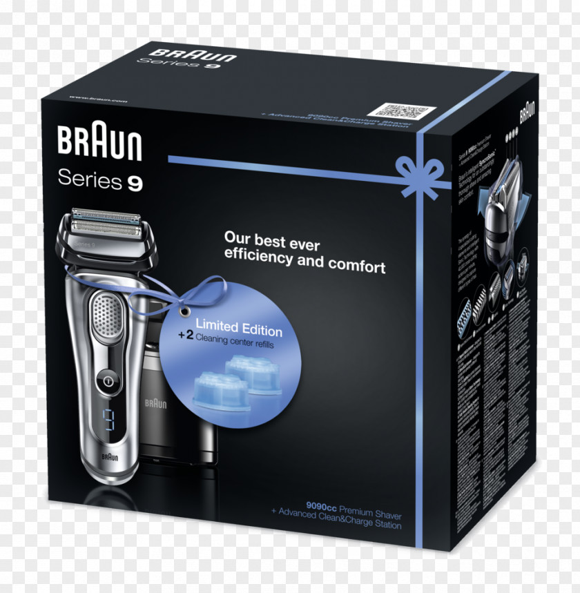799cc + CCR2Braun 7898CC Braun Series 7 Wet & Dry Electric Shaver Industrial Design Razors Hair Trimmers PNG