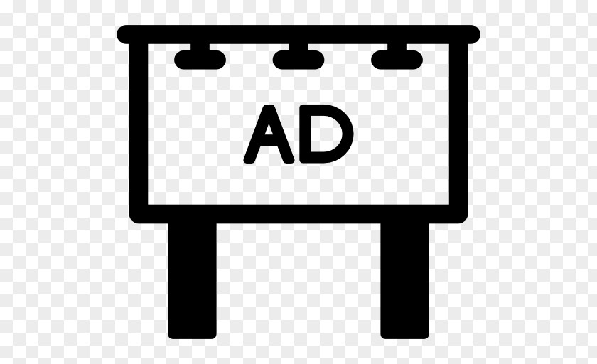 AD Advertising Agency Business Display Marketing PNG