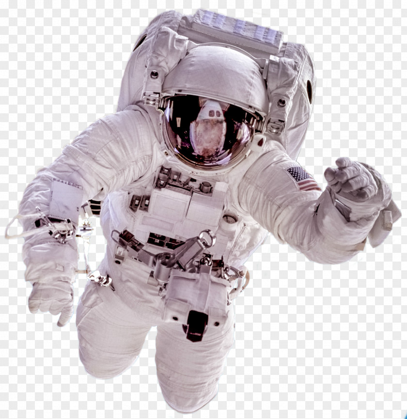 Astronaut Space Suit Outer Exploration PNG
