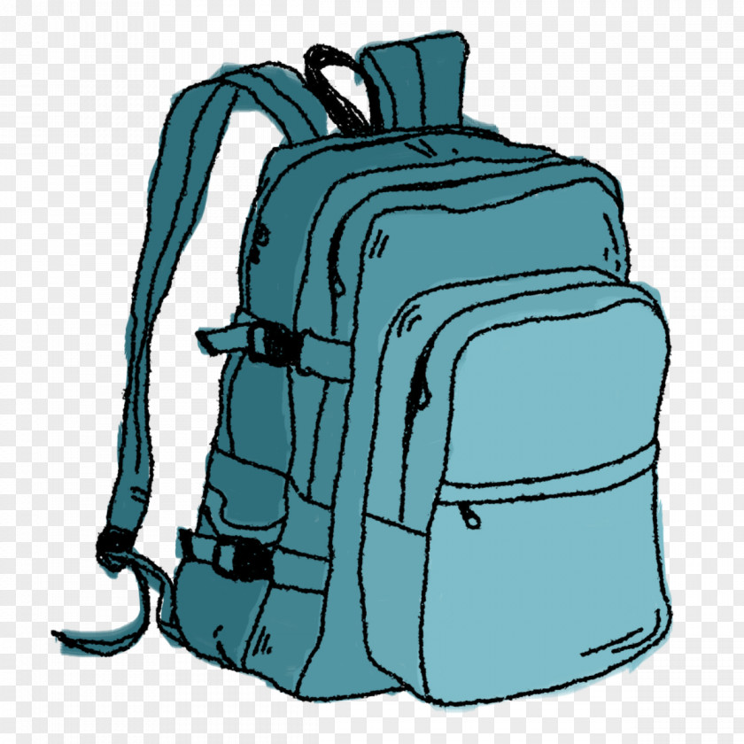 Backpacking Cliparts Backpack Bag Clip Art PNG