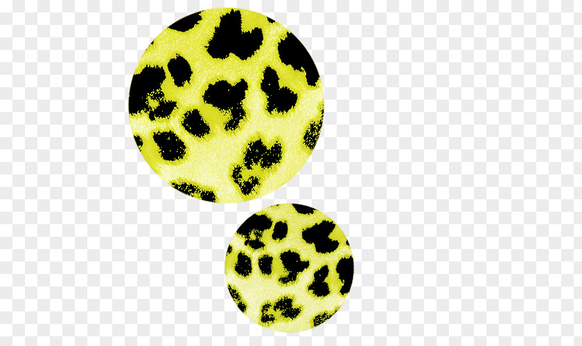 Cheetah Leopard Animal Print Stain PNG