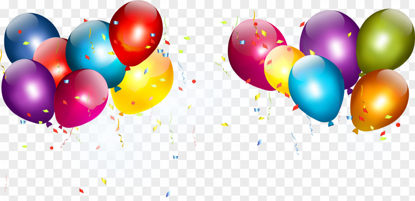 Colorful Balloon Banner Royalty-free Stock Photography PNG