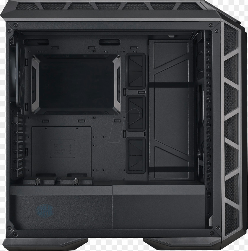 Computer Cases & Housings Power Supply Unit ATX Cooler Master Silencio 352 PNG