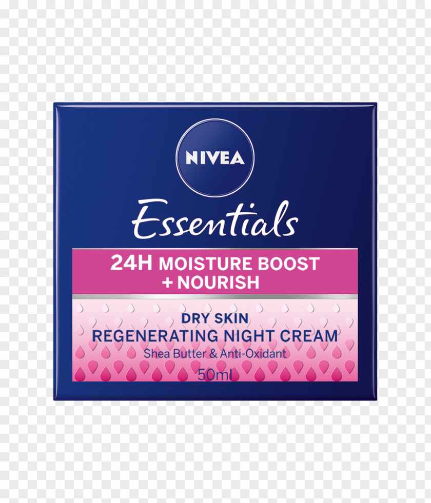 Face NIVEA Daily Essentials Rich Moisturising Day Cream Lotion Moisturizer Krem PNG