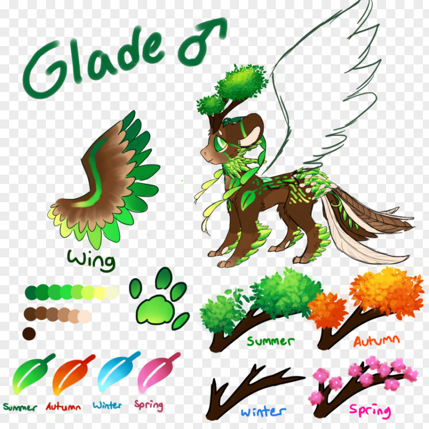 Falling Feather Clip Art Illustration Horse Leaf Graphic Design PNG