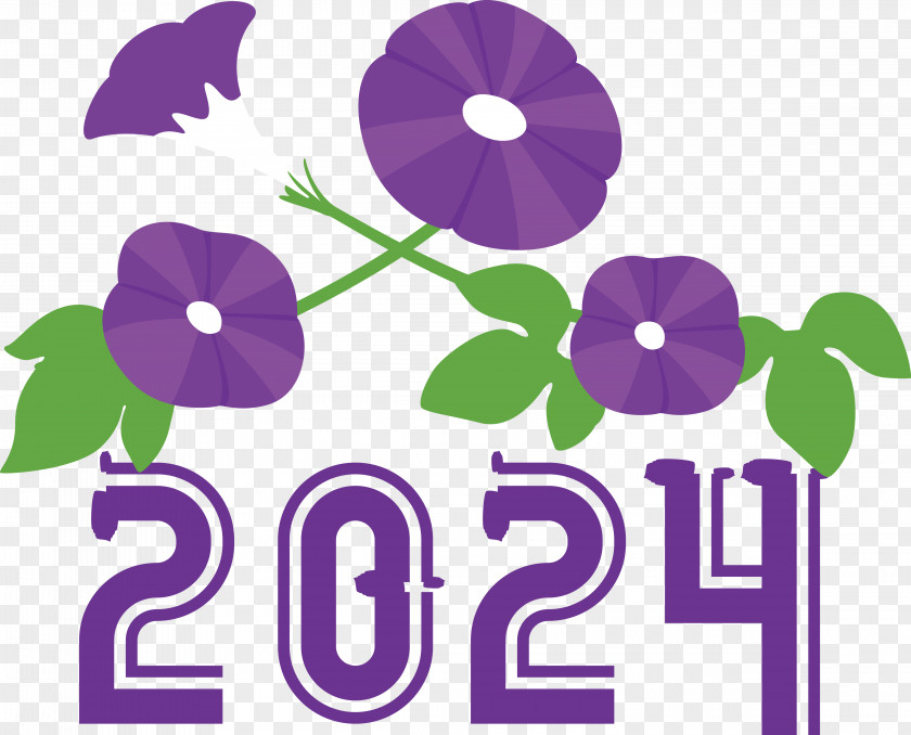 Floral Design PNG