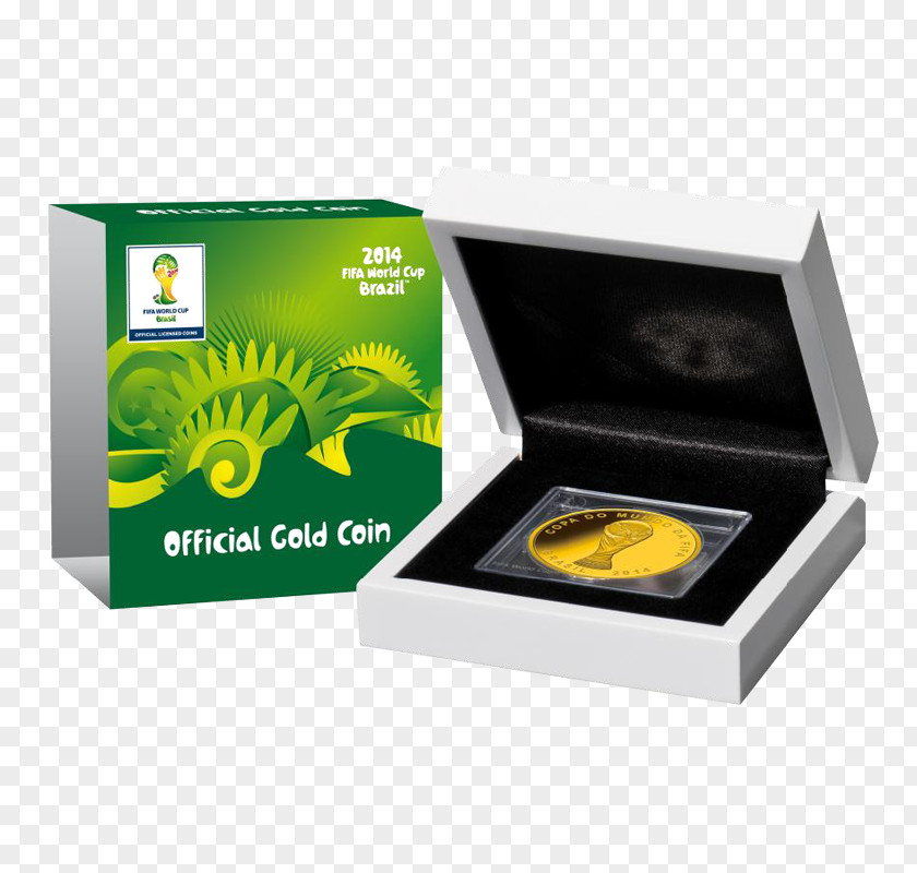 Gold 2014 FIFA World Cup Brazil National Football Team Trophy PNG