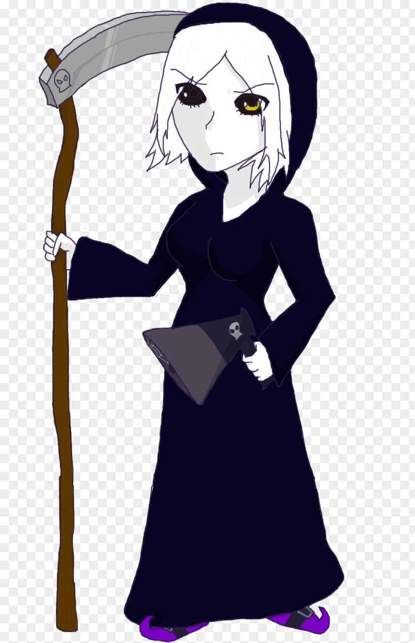 Grim Reaper Clothing Costume Woman Headgear PNG