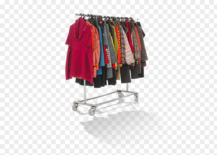 Hanging Clothes Clothing Hanger Double Rack Steamer Textile PNG