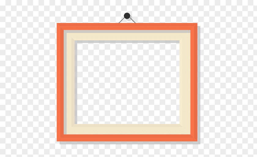 Hanging String Polaroid Frame Rectangle Area Picture Frames Square PNG