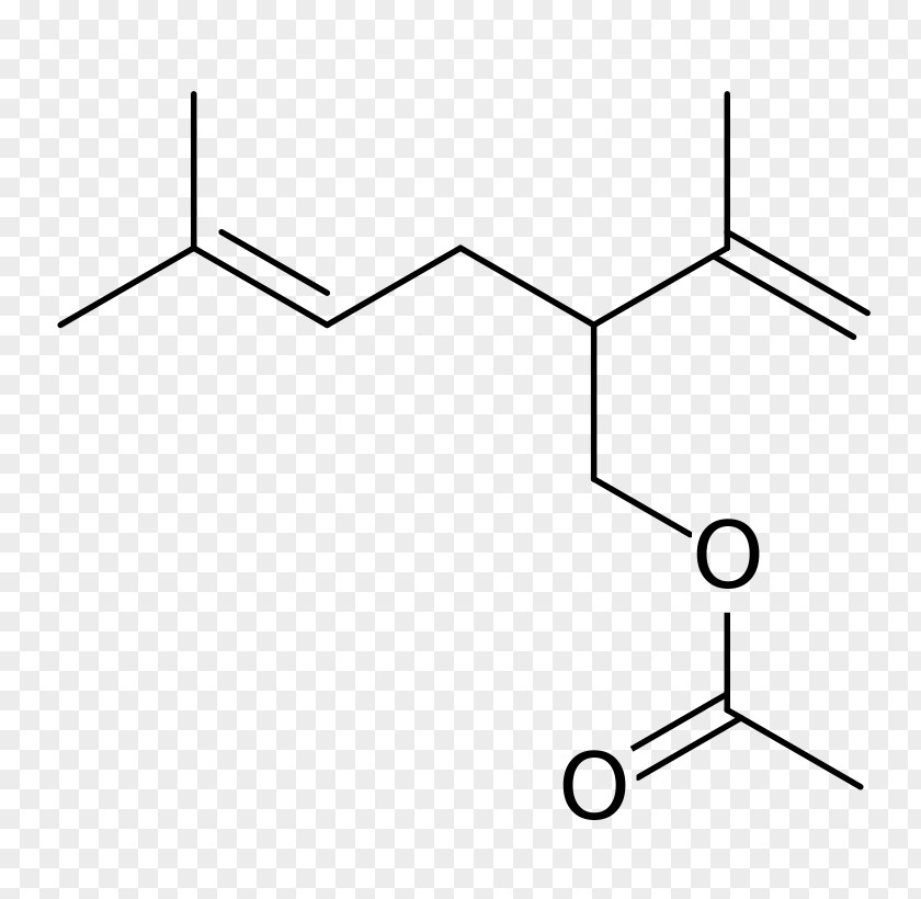 Isobutyl Acetate Ethyl Chemistry Lavandulyl Ester PNG