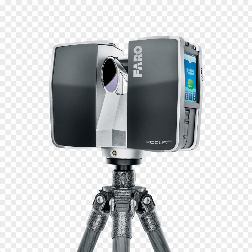 Laser Scanning 3D Scanner Faro Technologies Inc Image PNG
