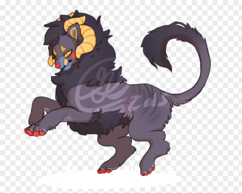 Lion Adoption Dragon Drawing PNG