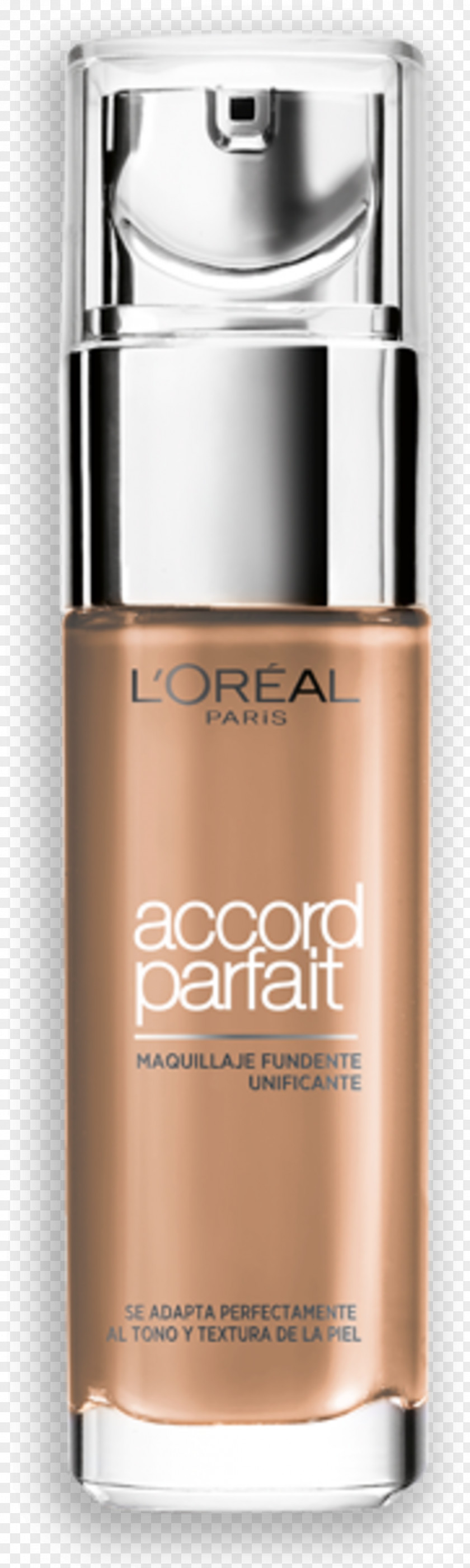 Lorel L'Oréal True Match Foundation Make-up Cosmetics Accord Parfait PNG