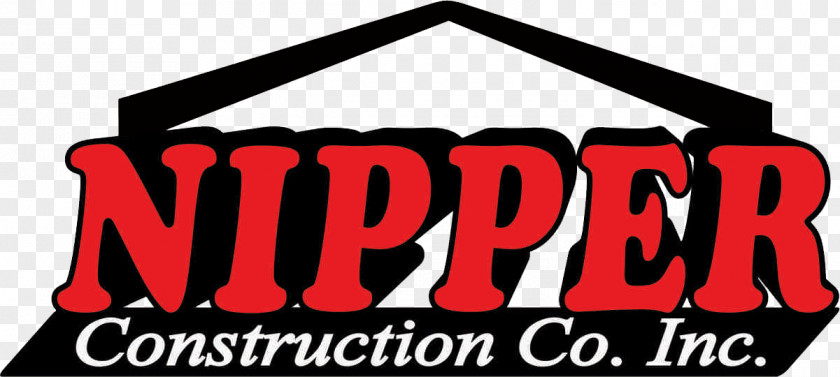 Newconstruction Building Commissioning Nipper Construction Company Inc Logo Brand Architectural Engineering Font PNG