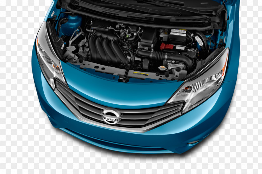 Nissan 2016 Versa Note 2015 Headlamp Car PNG
