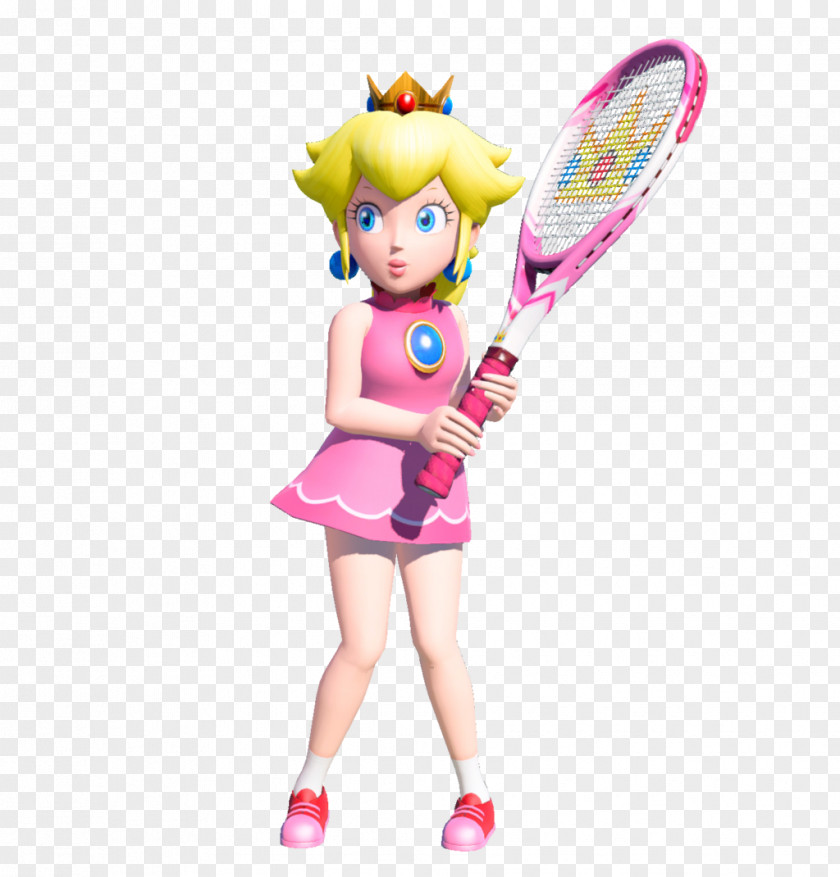 Peach Mario Tennis Aces Tennis: Ultra Smash Princess Luigi PNG