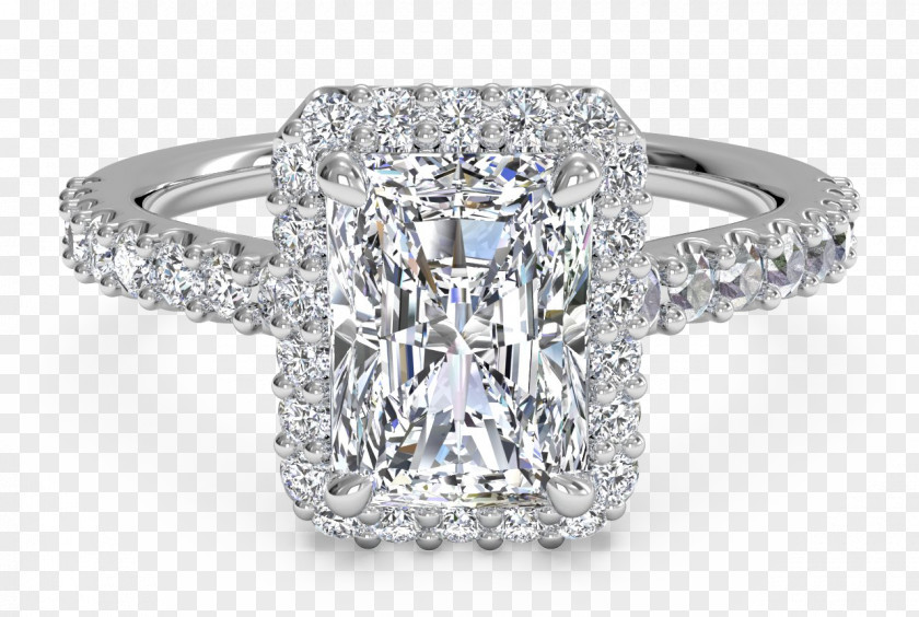 Ring Engagement Diamond Cut Wedding Jewellery PNG